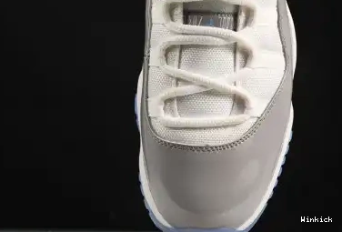 11 AV2187-140 “Cement Air Low Jordan Grey” 0523